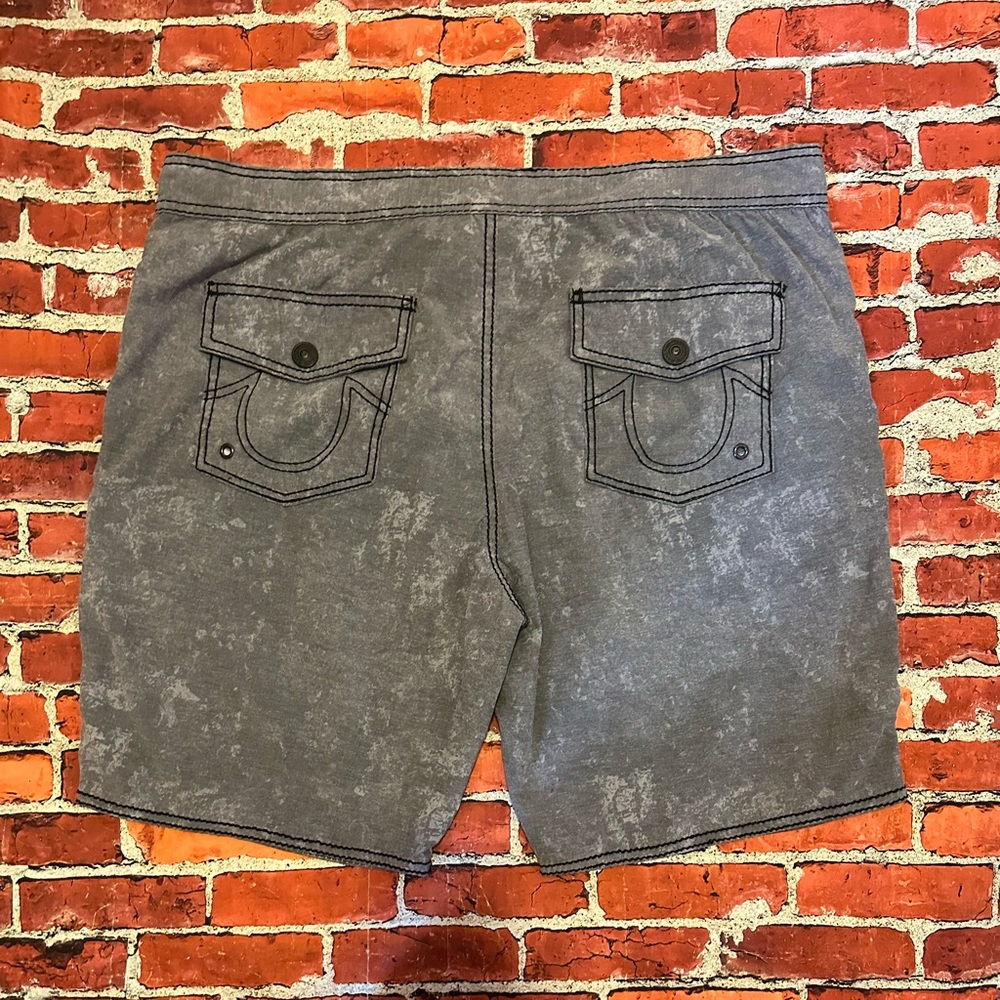 True Religion Swim trunks